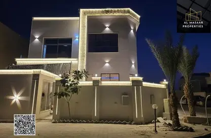 فيلا - 5 غرف نوم - 7 حمامات للبيع في 1 الياسمين - الياسمين - عجمان