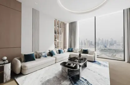 Apartment - 1 Bedroom - 2 Bathrooms for sale in Binghatti Circle - Jumeirah Village Circle - Dubai Apartment - 1 Bedroom - 2 Bathrooms for sale in Binghatti Circle - Jumeirah Village Circle - Dubai