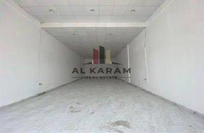 Shop - Studio for rent in Al Nakheel - Ras Al Khaimah