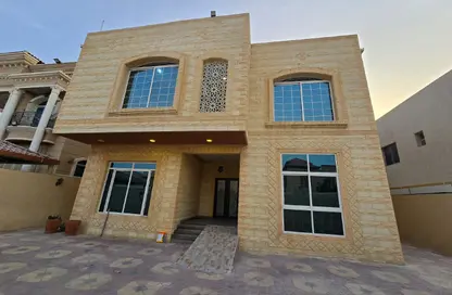 فيلا - 5 غرف نوم - 6 حمامات للايجار في 1  الروضة - الروضة - عجمان