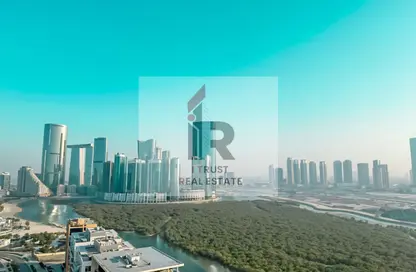شقة - 2 غرف نوم - 3 حمامات للبيع في أوشن سكيب - شمس أبوظبي - جزيرة الريم - أبوظبي