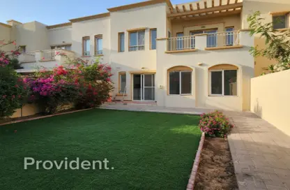 Townhouse - 3 Bedrooms - 3 Bathrooms for rent in Springs 5 - The Springs - Dubai