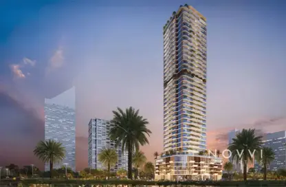 Apartment - 1 Bedroom - 2 Bathrooms for sale in Sonate Residences - Jumeirah Village Triangle - Dubai