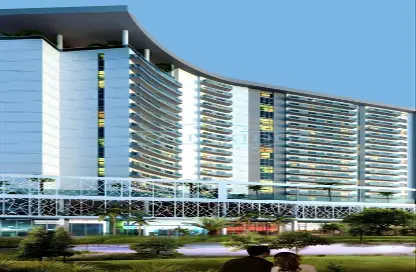 Apartment - 1 Bedroom - 2 Bathrooms for sale in Bella Rose - Al Barsha South - Al Barsha - Dubai