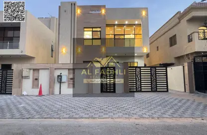 Villa - 5 Bedrooms - 7 Bathrooms for rent in Al Yasmeen 1 - Al Yasmeen - Ajman