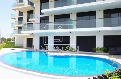 Apartment - 2 Bedrooms - 3 Bathrooms for sale in Golf Community - Al Zorah - Ajman