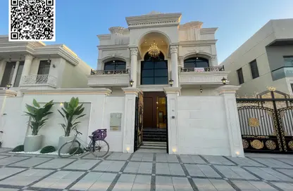 Villa - 5 Bedrooms - 7 Bathrooms for sale in Ajman Global City - Al Alia - Ajman