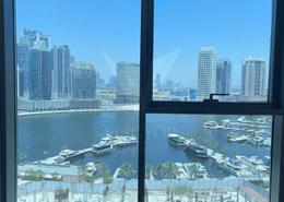 Water View image for: Apartment - 1 bedroom - 1 bathroom for sale in 15 Northside - Business Bay - Dubai, Image 1
