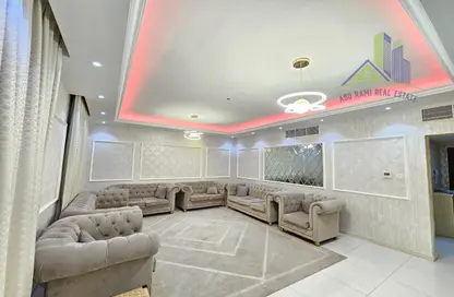 Living Room image for: Apartment - 2 Bedrooms - 2 Bathrooms for rent in Al Ameera Village - Ajman, Image 1