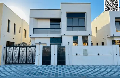 Villa - 5 Bedrooms - 7 Bathrooms for sale in Al Yasmeen 1 - Al Yasmeen - Ajman