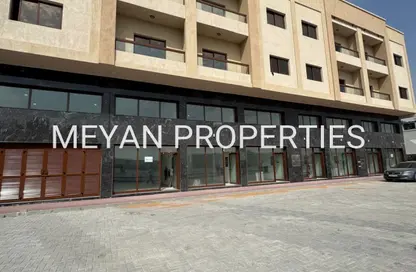 Apartment - 1 Bedroom - 2 Bathrooms for rent in Al Jurf Industrial 2 - Al Jurf Industrial - Ajman
