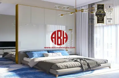 Apartment - 1 Bedroom - 1 Bathroom for sale in Stonehenge Residences II - Jumeirah Village Circle - Dubai