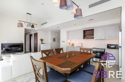 Apartment - 2 Bedrooms - 2 Bathrooms for sale in Vida Residences Creek Beach - Creek Beach - Dubai Creek Harbour (The Lagoons) - Dubai