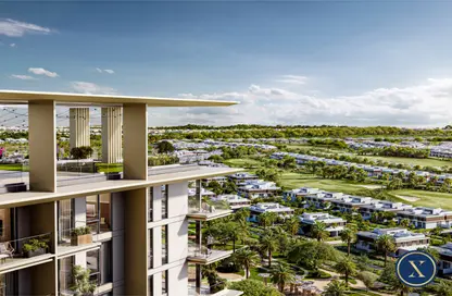 Apartment - 3 Bedrooms - 3 Bathrooms for sale in Club Place - Dubai Hills Estate - Dubai