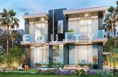 فيلا - 6 غرف نوم - 7 حمامات للبيع في فينيسيا - داماك لاجونز - دبي فيلا - 6 غرف نوم - 7 حمامات للبيع في فينيسيا - داماك لاجونز - دبي