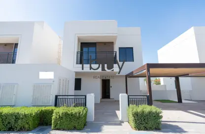 Townhouse - 2 Bedrooms - 3 Bathrooms for sale in Noya 1 - Noya - Yas Island - Abu Dhabi