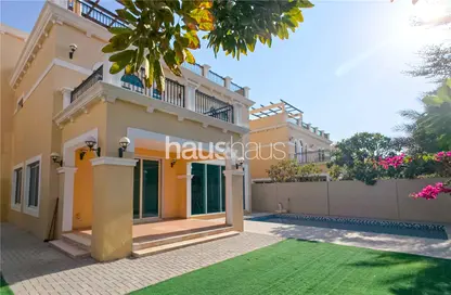 فيلا - 4 غرف نوم - 4 حمامات للايجار في ليجاسي لارج - التراث - جميرا بارك - دبي