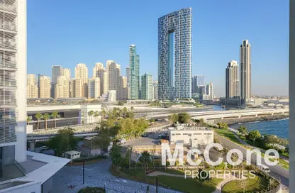 Apartment - 1 Bedroom - 2 Bathrooms for sale in Apartment Building 5 - Bluewaters Residences - Bluewaters - Dubai