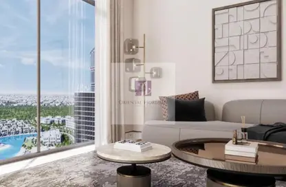 Apartment - 2 Bedrooms - 2 Bathrooms for sale in 350 Riverside Crescent - Sobha Hartland II - Bukadra - Dubai