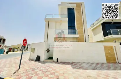فيلا - 6 غرف نوم - 8 حمامات للبيع في الزاهية جاردنز - الزاهية - عجمان