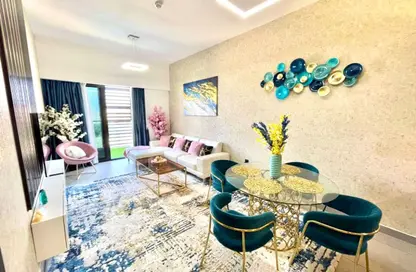 Apartment - 1 Bedroom - 2 Bathrooms for rent in Rigel - Jumeirah Village Circle - Dubai
