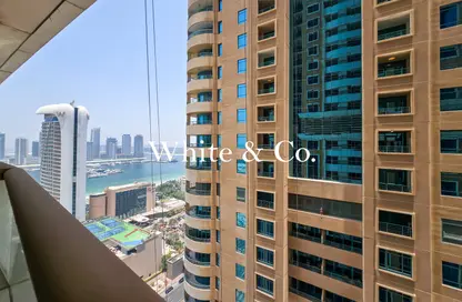 Apartment - 1 Bedroom - 2 Bathrooms for sale in Elite Residence - Dubai Marina - Dubai