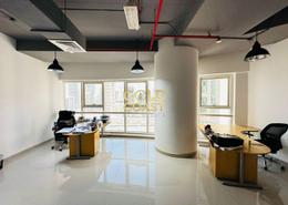 Office Space - 1 bathroom for sale in Goldcrest Executive - Lake Almas West - Jumeirah Lake Towers - Dubai