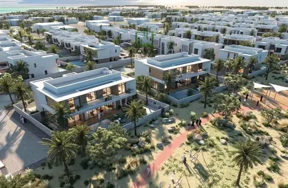 Villa - 4 Bedrooms - 4 Bathrooms for sale in Al Jurf Gardens - AlJurf - Ghantoot - Abu Dhabi