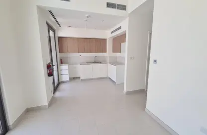 Kitchen image for: Villa - 3 Bedrooms - 4 Bathrooms for sale in Parkside 1 - EMAAR South - Dubai South (Dubai World Central) - Dubai, Image 1
