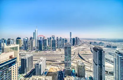 Apartment - 1 Bedroom - 1 Bathroom for rent in Stella Maris - Dubai Marina - Dubai