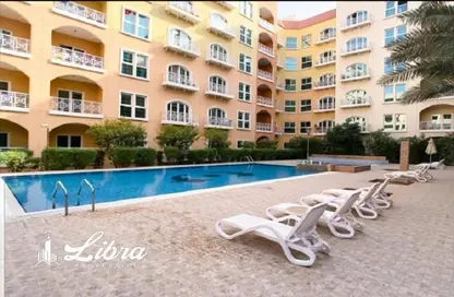 Pool image for: Apartment - 2 Bedrooms - 4 Bathrooms for sale in Ritaj F - Ritaj (Residential Complex) - Dubai Investment Park - Dubai, Image 1