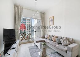 Apartment - 1 bedroom - 1 bathroom for rent in Mayfair Tower - Business Bay - Dubai