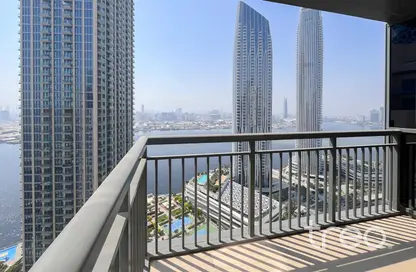 Apartment - 2 Bedrooms - 2 Bathrooms for sale in Dubai Creek Residence Tower 2 North - Dubai Creek Harbour (The Lagoons) - Dubai