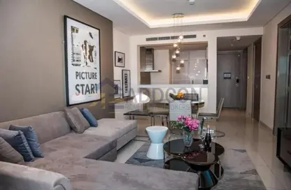 Apartment - 1 Bedroom - 2 Bathrooms for rent in Tower B - DAMAC Towers by Paramount - Business Bay - Dubai