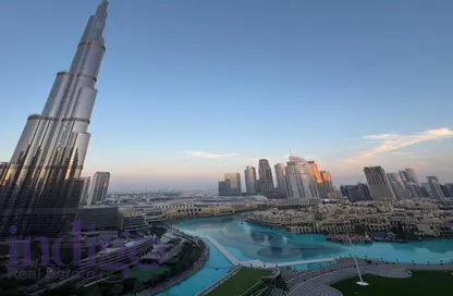 شقة - 2 غرف نوم - 2 حمامات للبيع في 1ذا ريزيدنس - برج ريزيدنس - وسط مدينة دبي - دبي شقة - 2 غرف نوم - 2 حمامات للبيع في 1ذا ريزيدنس - برج ريزيدنس - وسط مدينة دبي - دبي