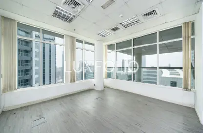 Office Space - Studio for rent in Clover Bay Tower - Business Bay - Dubai