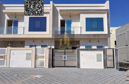 Townhouse - 5 Bedrooms - 7 Bathrooms for sale in Al Helio 2 - Al Helio - Ajman Townhouse - 5 Bedrooms - 7 Bathrooms for sale in Al Helio 2 - Al Helio - Ajman