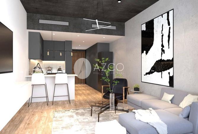 Apartment - 1 Bathroom for sale in LOCI Residences - Jumeirah Village Circle - Dubai