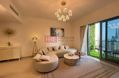 Apartment - 2 Bedrooms - 2 Bathrooms for rent in Grande - Opera District - Downtown Dubai - Dubai