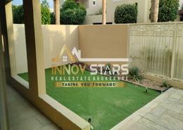 Townhouse - 3 bedrooms - 4 bathrooms for rent in Yasmin Community - Al Raha Gardens - Abu Dhabi