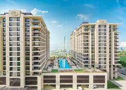 Apartment - 2 bedrooms - 3 bathrooms for sale in Berkeley Place - Mohammed Bin Rashid City - Dubai