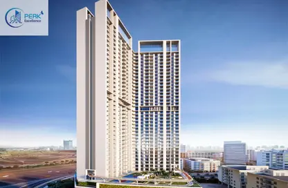 Apartment - 1 Bedroom - 1 Bathroom for sale in Skyz by Danube - Arjan - Dubai