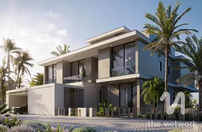 Villa - 5 Bedrooms - 7+ Bathrooms for sale in District One West Phase I - District One - Mohammed Bin Rashid City - Dubai