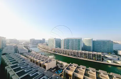 Outdoor Building image for: Apartment - 4 Bedrooms - 4 Bathrooms for rent in Al Nada 2 - Al Muneera - Al Raha Beach - Abu Dhabi, Image 1