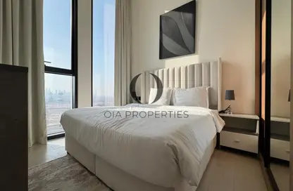Apartment - 1 Bedroom - 2 Bathrooms for sale in Binghatti House - Jumeirah Village Circle - Dubai