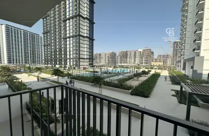 Apartment - 2 Bedrooms - 2 Bathrooms for rent in Park Field Tower 1 - Park Field - Dubai Hills Estate - Dubai