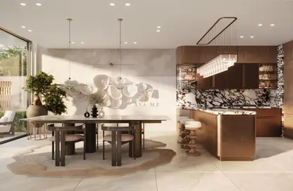 Townhouse - 4 Bedrooms - 5 Bathrooms for sale in Knightsbridge - Meydan - Dubai