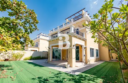 Villa - 4 Bedrooms - 5 Bathrooms for rent in Legacy Nova Villas - Jumeirah Park - Dubai