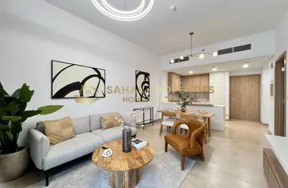 شقة - غرفة نوم - 2 حمامات للبيع في ذا هافن - مجان - دبي لاند - دبي