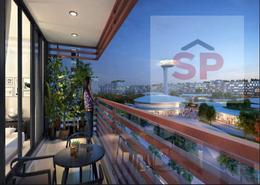 Apartment - 1 bedroom - 2 bathrooms for sale in Nasaq - Aljada - Sharjah